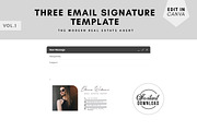 Email Signature Canva Template, an Email Template by Madhabi Studio (Thumbnail 5 of 6)