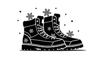 Winter Snow Silhouettes feature, an Illustration by Amazin_art (Thumbnail 25 of 42)