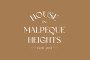 Acreage - A Modern Typeface, a Sans Serif Font by Hustle Supply Co. (Thumbnail 5 of 10)