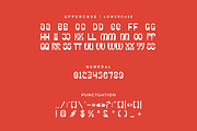 Grobeg - Groovy Font, a Sans Serif Font by Iqsiart Studio (Thumbnail 6 of 7)