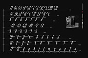 Handbridge Font, a Script Font by alit design (Thumbnail 6 of 15)