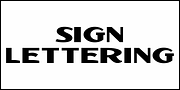 Sign Lettering JNL, a Sans Serif Font by Jeff Levine Fonts (Thumbnail 2 of 5)