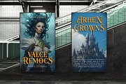 Harmesh - Classic Magical Fantasy, a Serif Font by Typia Nesia (Thumbnail 8 of 12)
