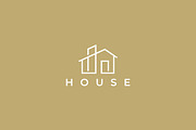 Modern Real Estate Logo House, a Branding & Logo Template by Signatoro (Thumbnail 3 of 3)