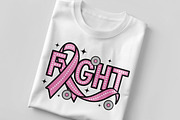 Breast Cancer PNG clip art, a Healthcare Illustration by Unique Design Team (Thumbnail 3 of 5)
