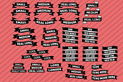 Ultra Banner Pack, an Object Graphic by Matt Borchert (Thumbnail 4 of 5)