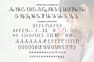 Humble Baby Script Font