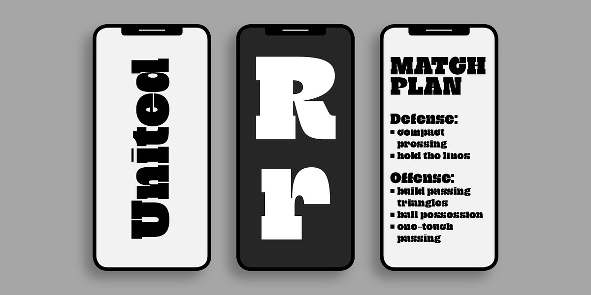 Grantig, a Slab Serif Font by Julien Fincker (Photo 9 of 12)