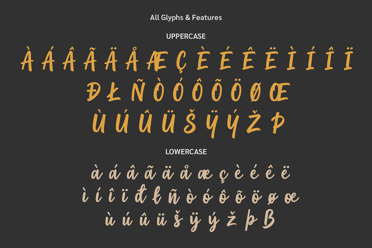 Canal Village, a Handwritten Font by BBtypeStudios (Photo 12 of 12)