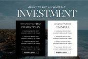 Social Media Agency Website Template, a Wix Template by JOA CREATIVE LAB (Thumbnail 2 of 11)
