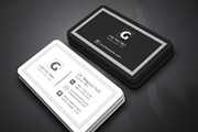 Business Card Bundle 50, a Business Card Template by Genereux Art (Thumbnail 23 of 40)