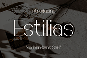 Bundle Modern Font, a Font by MaikoHatta (Thumbnail 5 of 8)