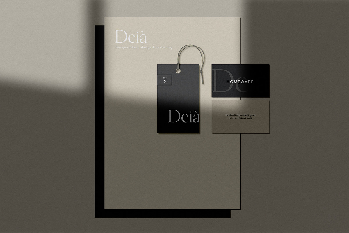 Deia Stationery Mockup Scene Creator, a Product Mockup by Moyo Studio (Photo 7 of 18)