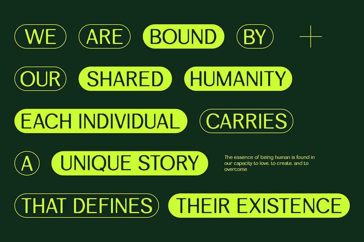 Diamend Blur, a Sans Serif Font by Craft Supply Co. (Photo 5 of 8)