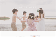 Belle Mère Prophoto 7 Template, a Websites & App Template by Red Met Yellow Creative (Thumbnail 7 of 23)