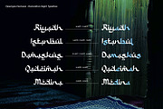 Ramadhan Night, a Symbol Font by Nathatype (Thumbnail 7 of 11)