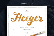Huge Font Bundle • 98% off, a Script Font by vuuuds (Thumbnail 70 of 75)