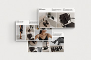 OLI / Brand Guidelines, a Presentation Template by Wildnun Studio (Thumbnail 14 of 20)
