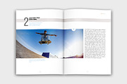 Fun Circular Vertical Booklet, a Brochure Template by velvetmade.designs (Thumbnail 4 of 14)