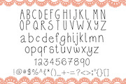 Sparrow's Nest Font, a Sans Serif Font by Maybe Sparrow Designs (Thumbnail 2 of 2)