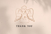 Mystical Western logo collection, a Branding & Logo Template by Mio Buono (Thumbnail 13 of 13)