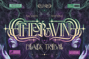 Theravin - Dark Tribal