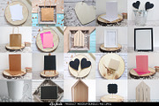 Product Mockup Bundle | Styled Stock, a Household Mockup by illuztrate (Thumbnail 1 of 19)