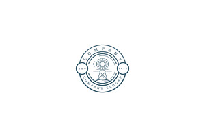 Windmill Farm Logo