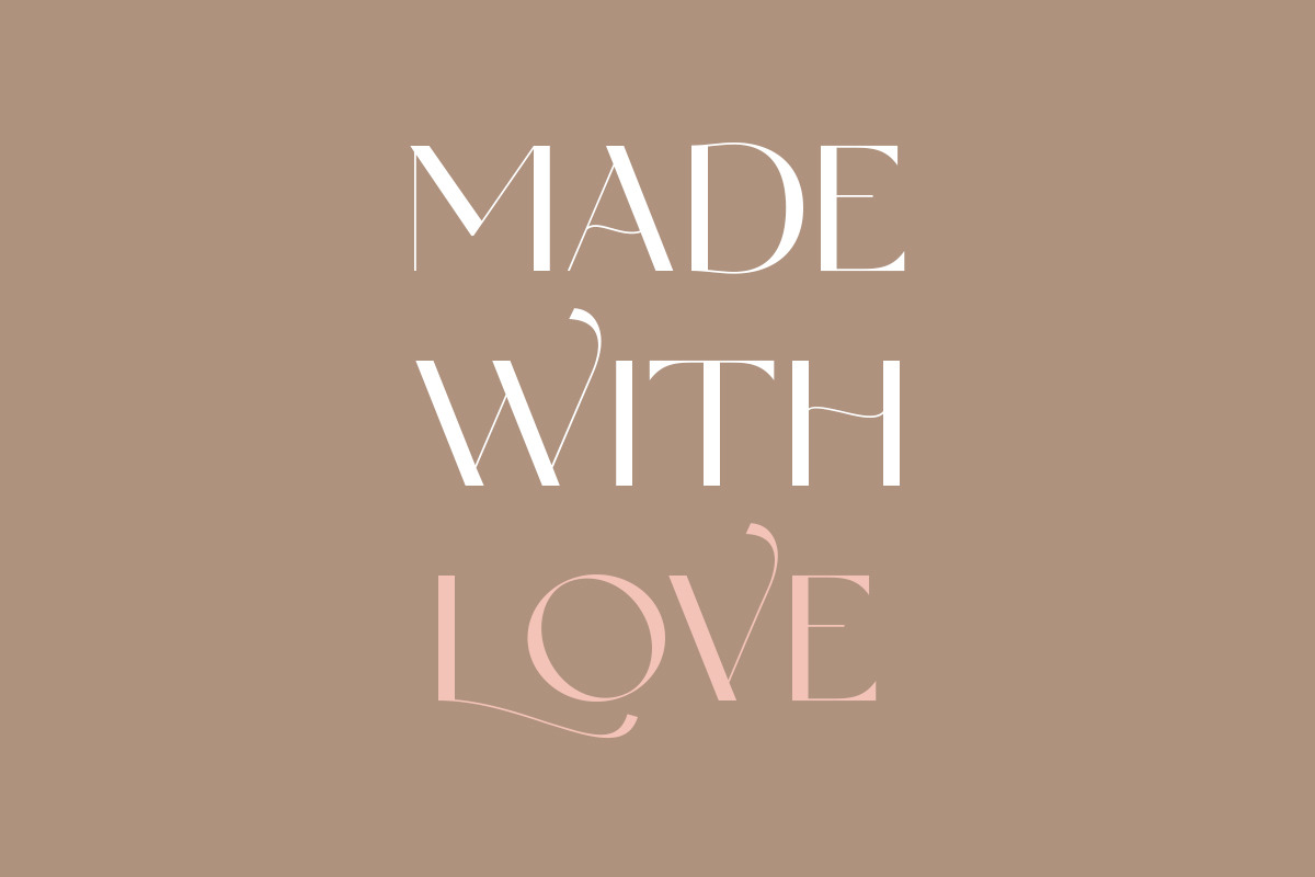 Anabele | Modern Stylish, a Serif Font by Muntab_Art (Photo 8 of 8)