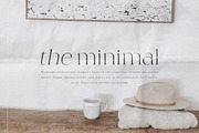 Sephir || Classy Elegant Serif, a Serif Font by BrandSemut (Thumbnail 3 of 10)