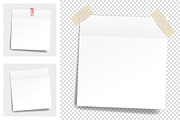Note pad set, paper stickers, an Object Graphic by OKart.studio (Thumbnail 4 of 4)