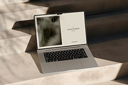 Minimal | Mini Brand Guidelines Kit, a Presentation Template by The Template Depot (Thumbnail 4 of 9)