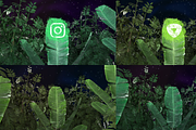 Logo Tropical For After Effects, a Branding & Logo Template by 2dfx (Thumbnail 2 of 2)