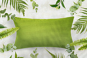 Pillows vol.4: with floral elements, a Print Template by Mocca Mockups Store (Thumbnail 24 of 29)