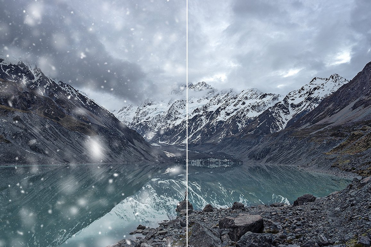 PRO Photoshop Actions Bundle, an Action Add-On by LUXDesignStudios (Photo 16 of 18)