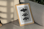 TRIBAL SET | Graphic collection, a Decorative Illustration by katieromanoff_art (Thumbnail 3 of 12)
