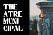 Marnia Hipster Font, a Font by Authentic Studio (Thumbnail 7 of 7)
