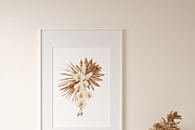 Watercolor Boho Fall Dusty Rose Set, a Decorative Illustration by Carol Lozove (Thumbnail 15 of 74)