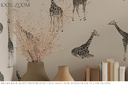 Wallpaper Mockups PSD and PNG, a Product Mockup by mock-ups (Thumbnail 11 of 12)