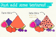 Texturissimo! Texture Pack, a Texture Graphic by Sketchetarian (Thumbnail 2 of 7)