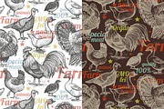 Farm animals and products., an Object Graphic by MarinaVorontsova (Thumbnail 6 of 7)