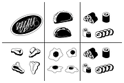 210+ Hand-Drawn Food Illustrations, a Food Illustration by RefocusMyJourney (Thumbnail 3 of 9)
