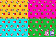 Set of Saudi Shalky Patterns, a Pattern Graphic by MISS CHATZ (Thumbnail 2 of 3)