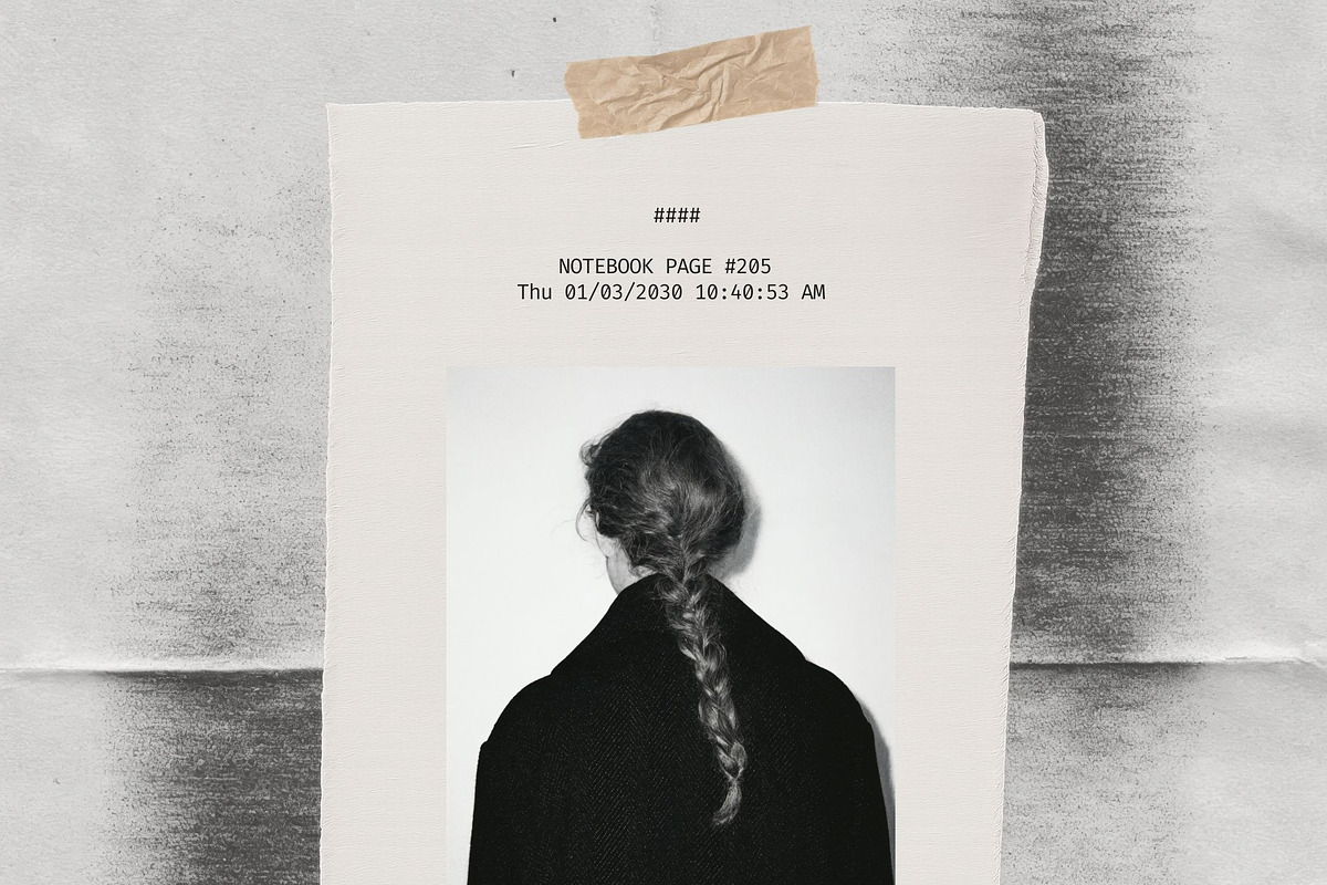 Dark Romance - Visual Archive, an Object Graphic by Natali Batu (Photo 2 of 13)