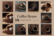 Coffee Beans, a Food & Drink Photo by Picturesque Stories (Thumbnail 1 of 7)
