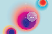 Grainy Gradient Landscape Collection, a Texture Graphic by Polar Vectors (Thumbnail 16 of 20)