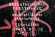 Honey Bear - Graffiti Font, a Handwritten Font by tebaltipislab (Thumbnail 5 of 7)