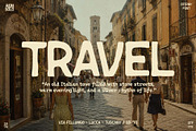 Alone Solo Font, a Handwritten Font by KengGraphic (Thumbnail 3 of 13)