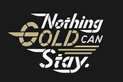 Zephyr Stencil, a Font by Doug Penick (Thumbnail 7 of 7)