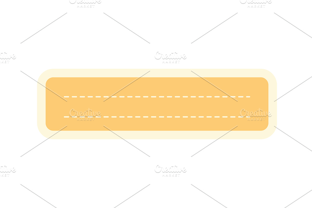Cartoon task planner element, an Education Illustration by the8monkey